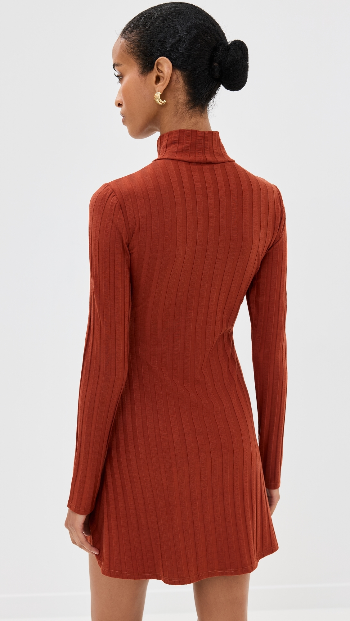 Libra Knit Dress Oxide