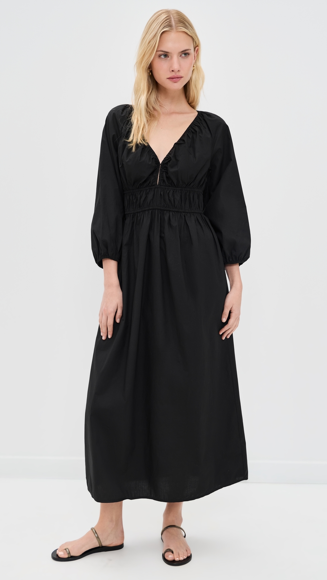 Paio Dress Black