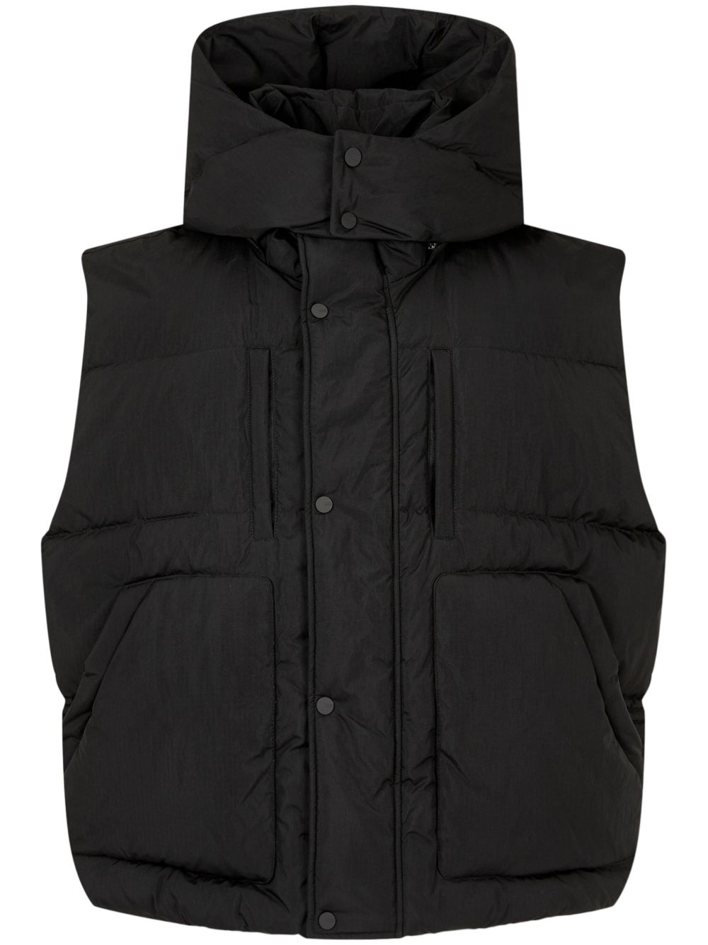 Olmetex Everest gilet - Black