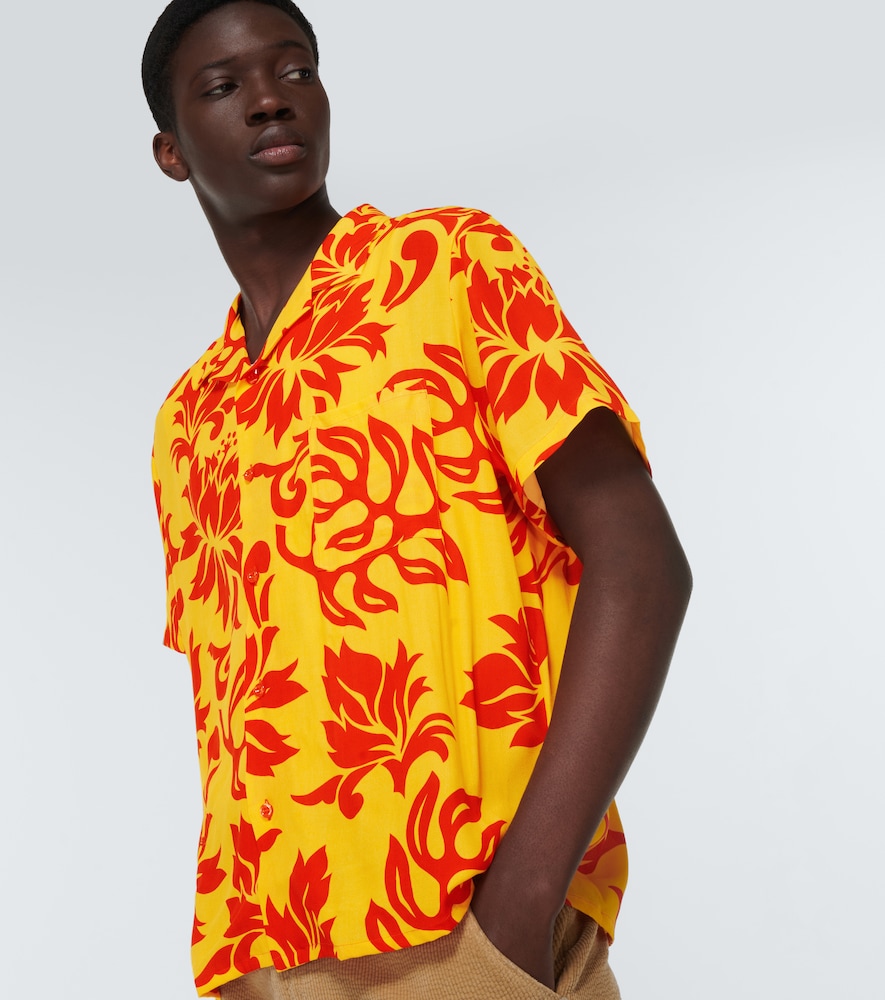 Printed shirt