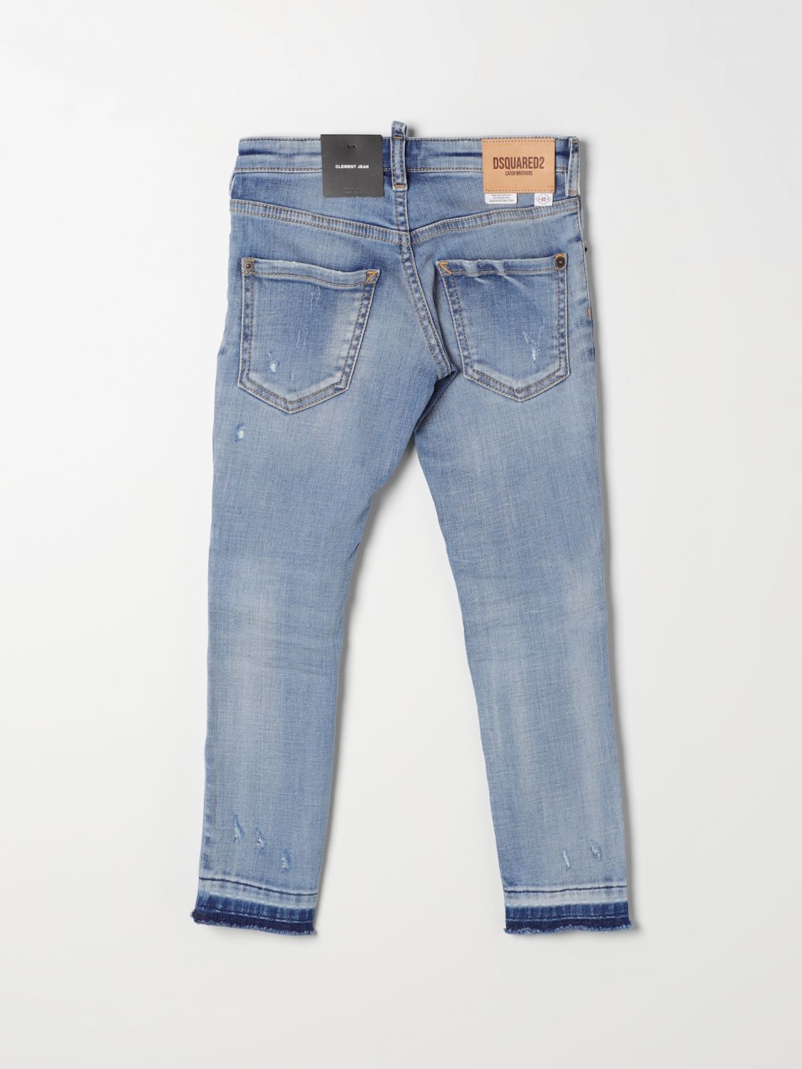 Pants Kids color Denim