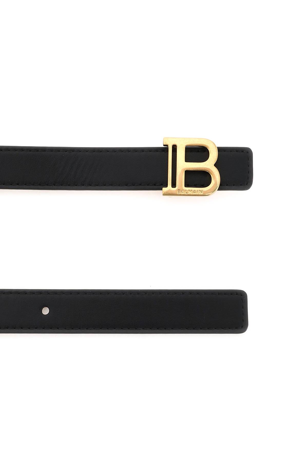 B-Belt Leather Belt