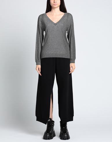 Woman Sweater Charcoal