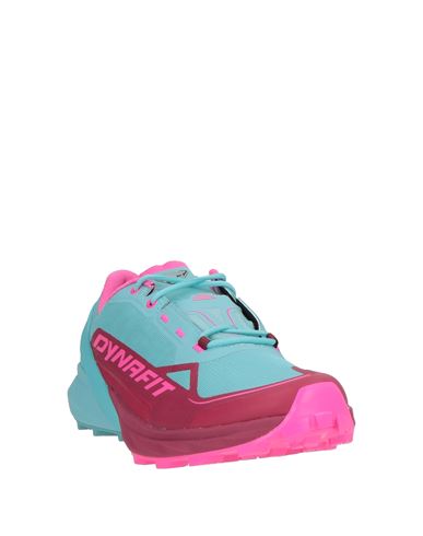 Ultra 50 Woman Sneakers Light blue Size 10 Textile fibers, Synthetic material