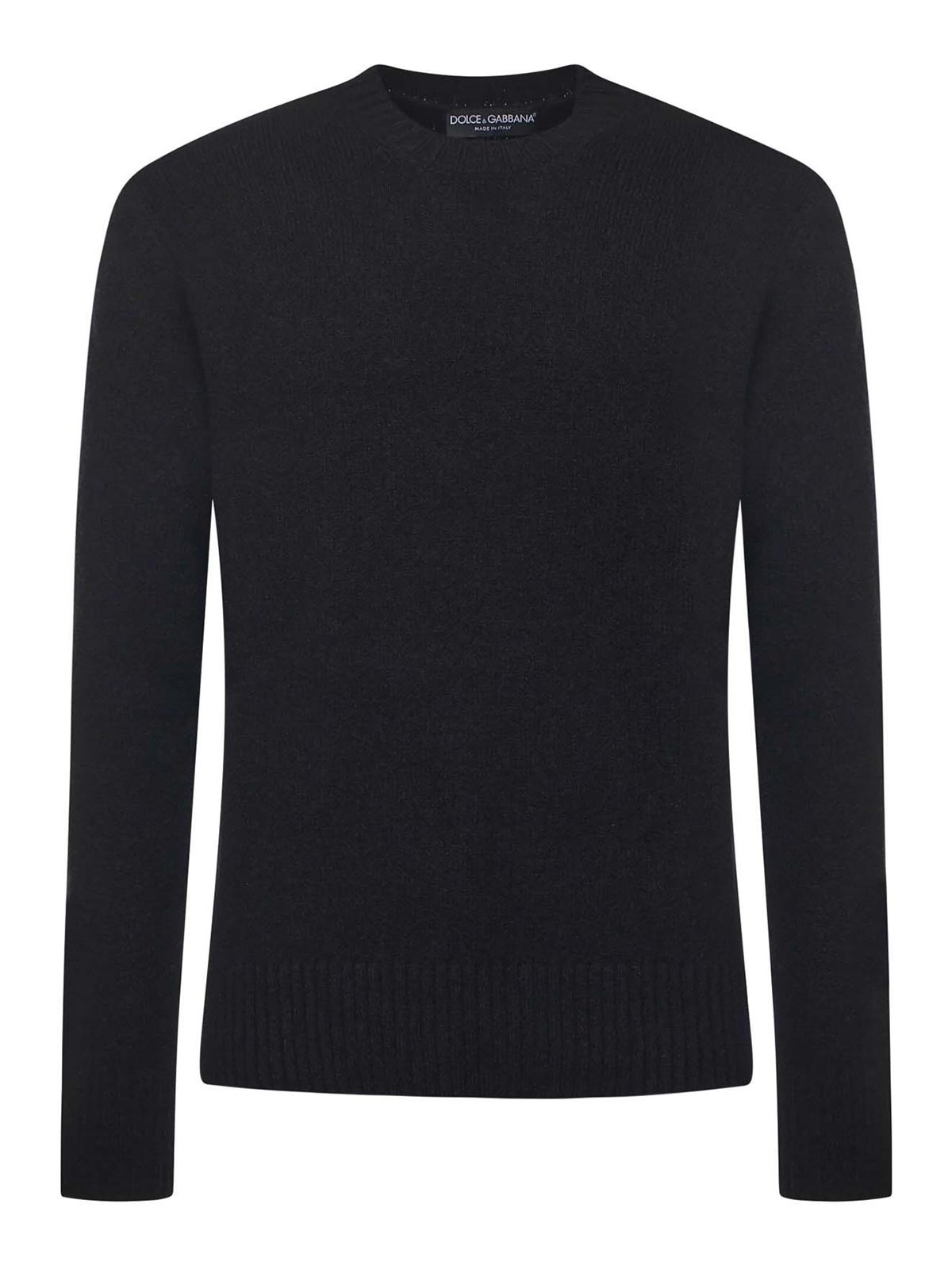 Basic Wool Blend Sweater