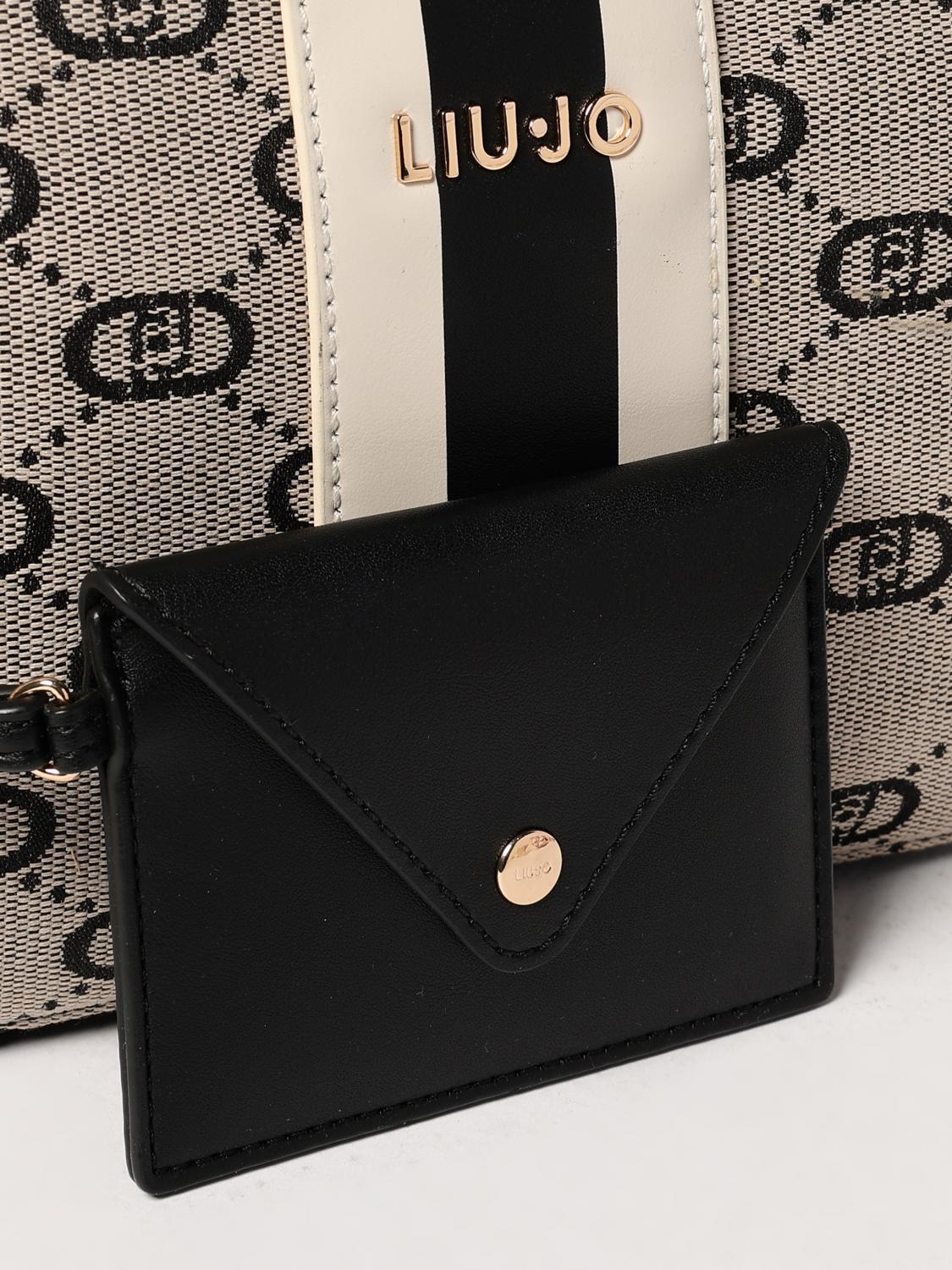 Mini Bag LIU JO Woman color Black