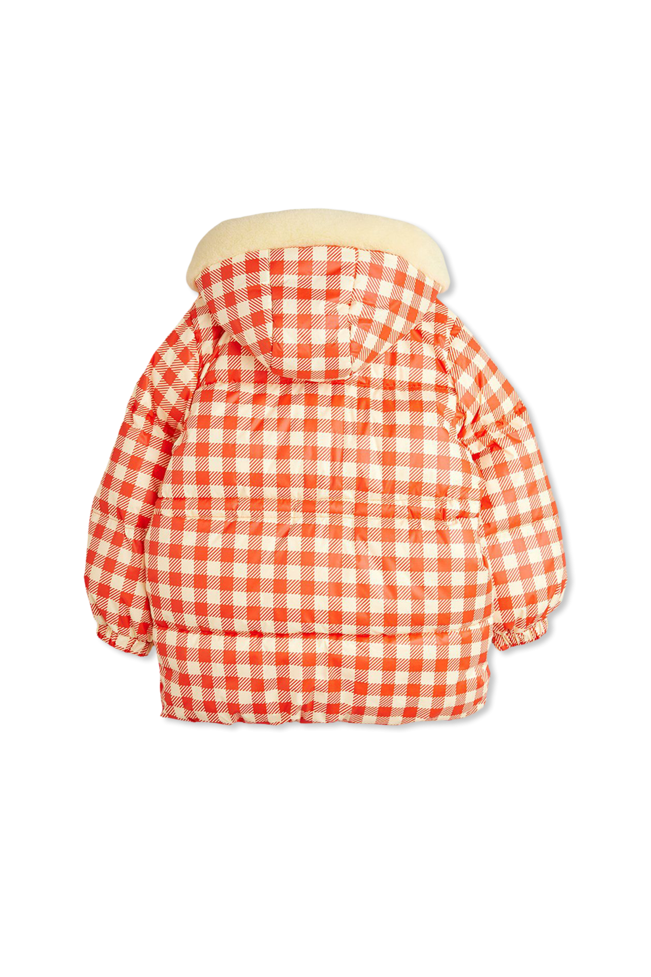 Insulated Jacket, Unisex, Red