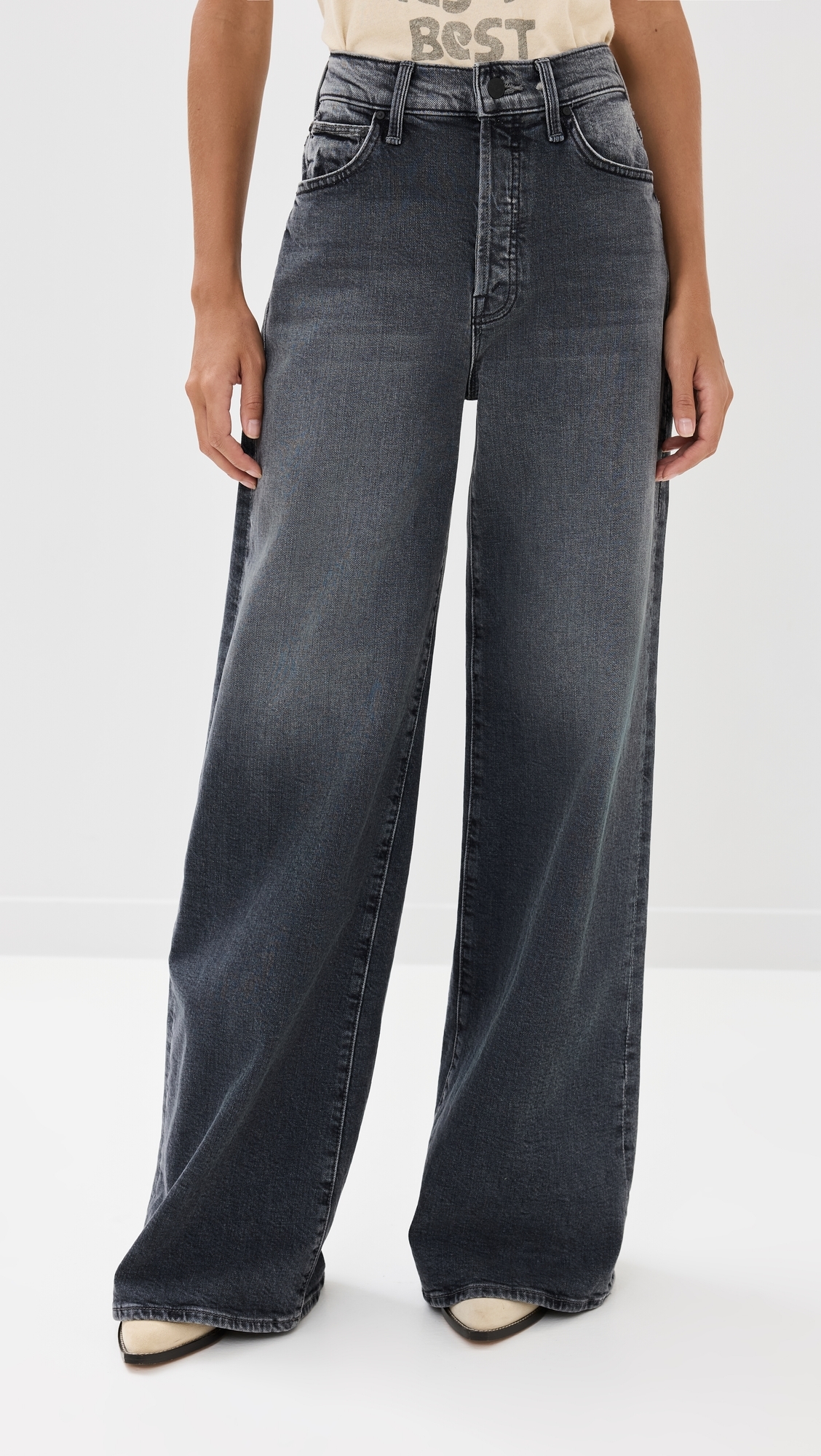 The Ditcher Roller Sneak Jeans Outta Sight