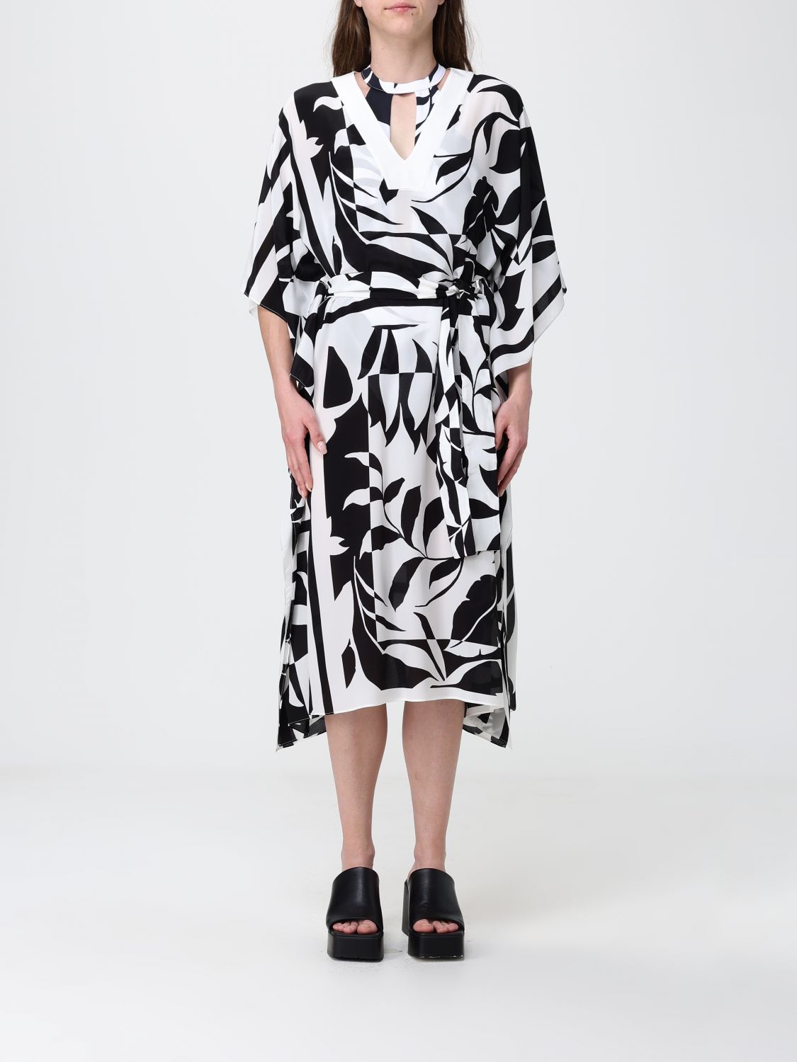 Dress Woman color Multicolor