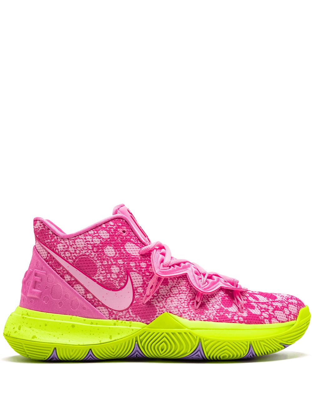 X SpongeBob SquarePants Kyrie 5 "Patrick Star" sneakers - Pink