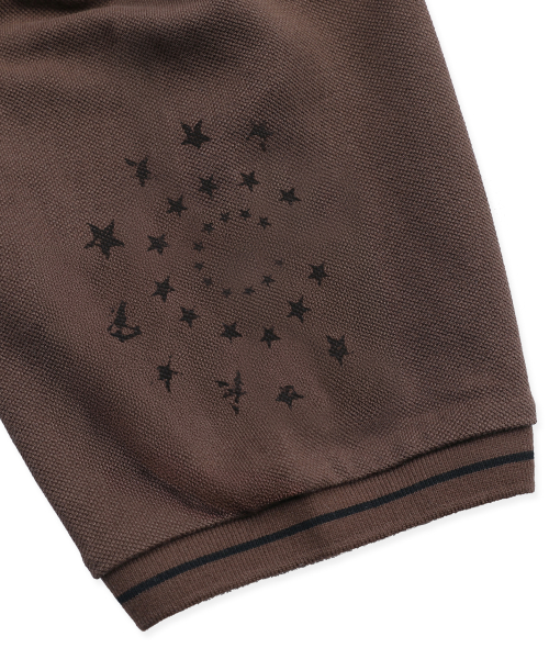 XTT161 Crest Pique T-Shirt