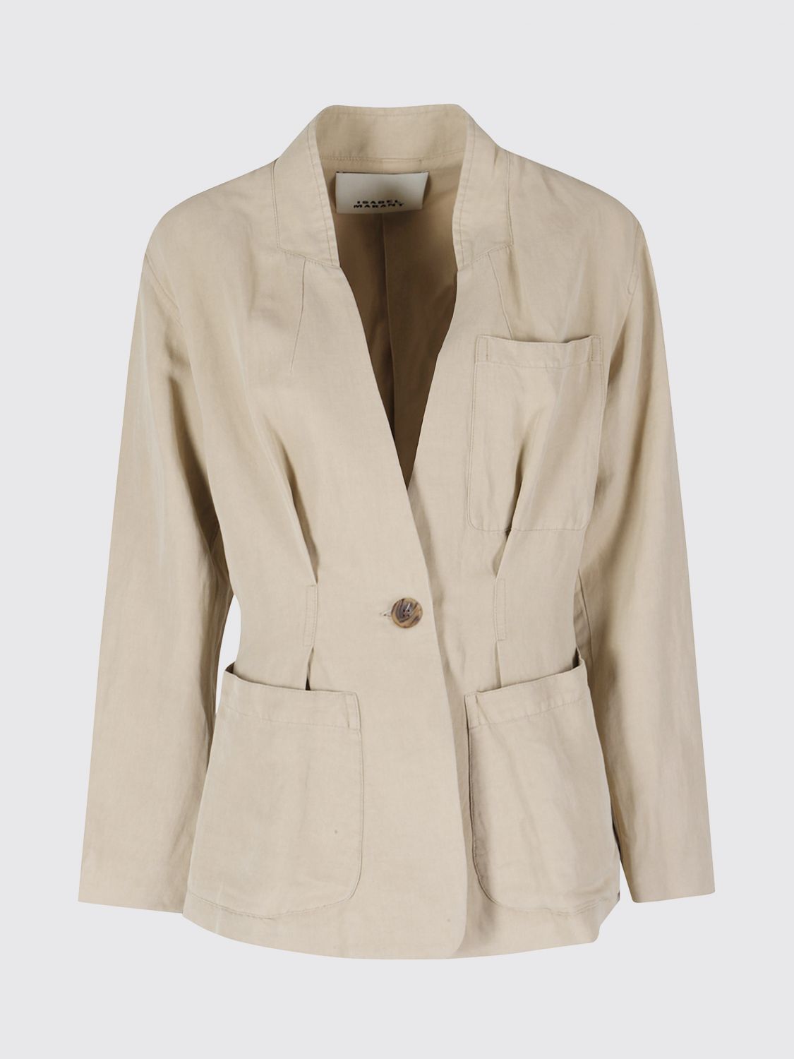 Jacket Woman color Brown