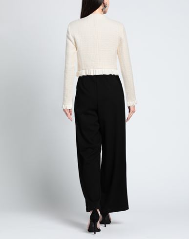 Woman Jacket Ivory