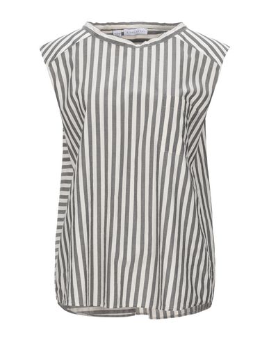 Sibel Saral Woman Top White Size XS Cotton
