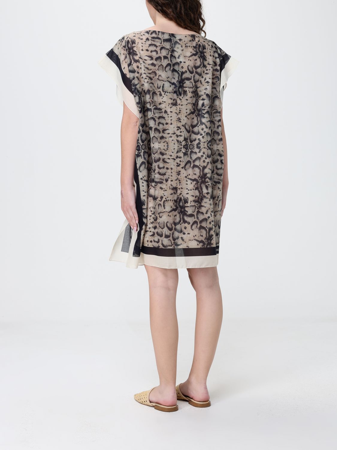 Dress Woman color Brown