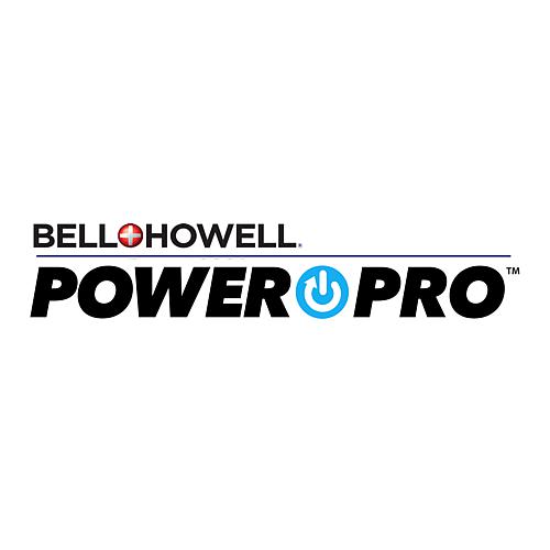 Bell & Howell Power Pro Surge Wall Charger w/3 AC & 3 USB Ports