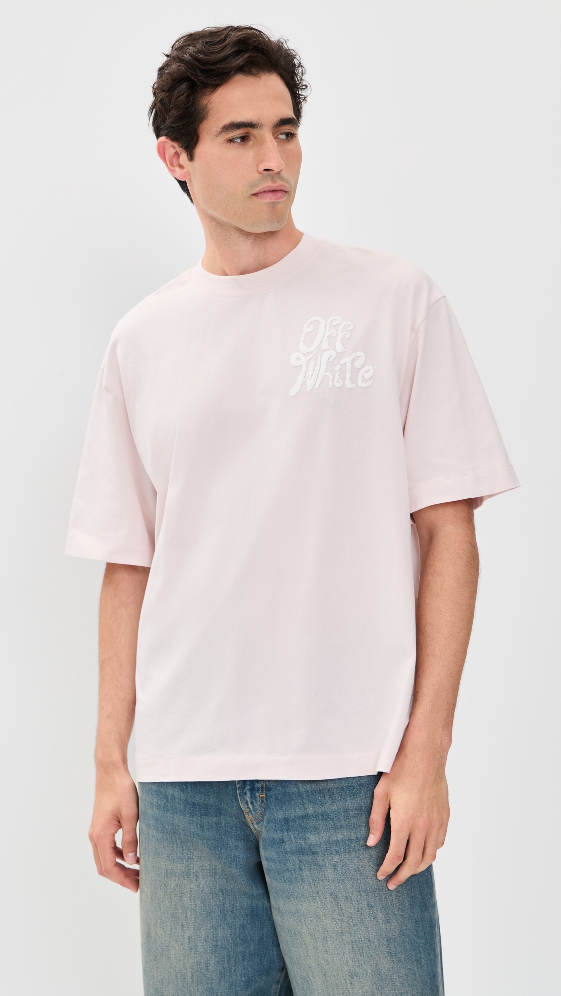 Grass Ink Logo Skate Tee
