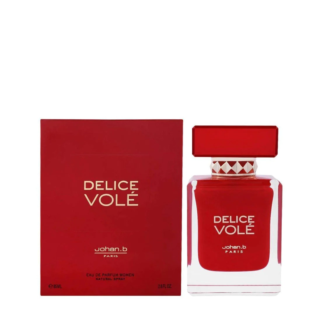 Ladies Delice Vole EDP 2.7 oz Fragrances 3700134410191