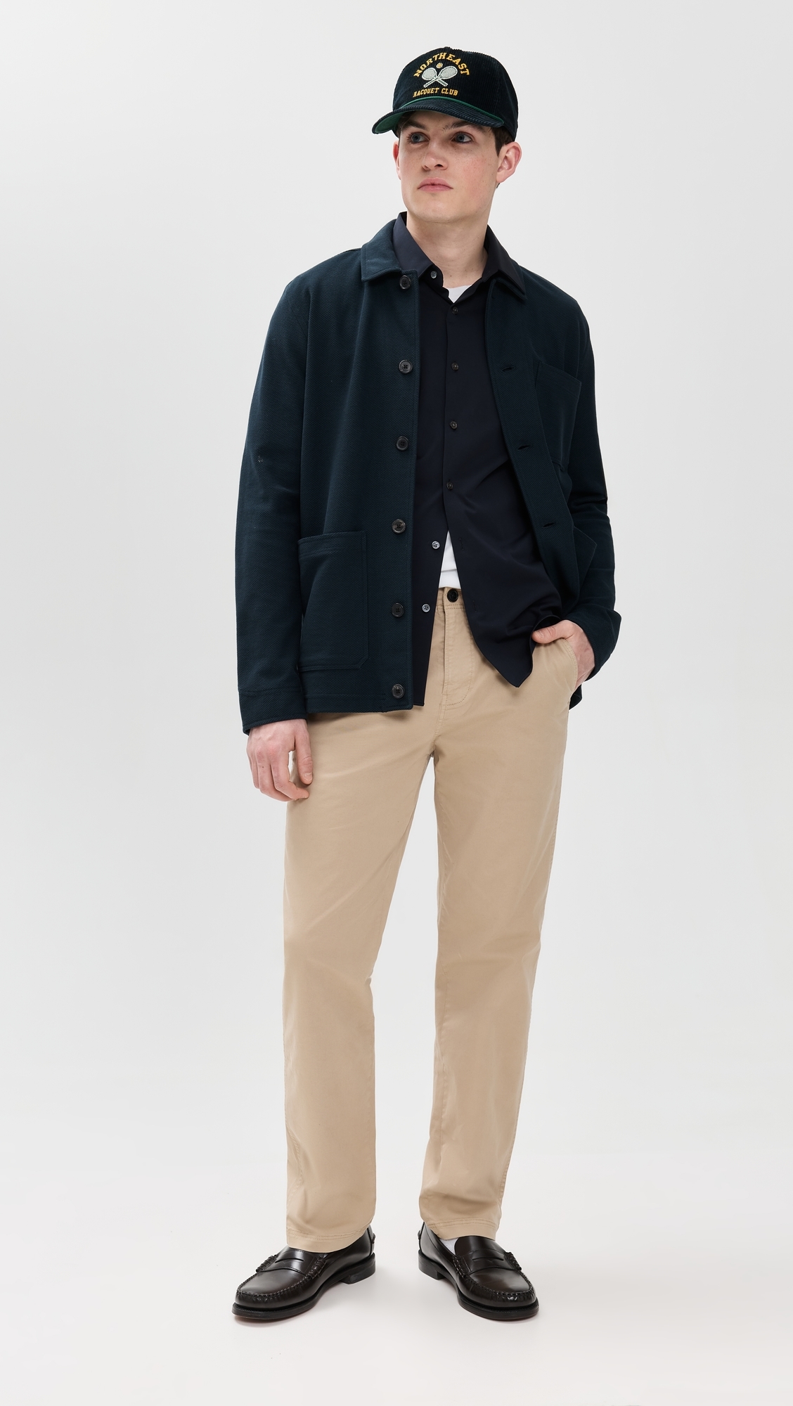 Billy Reid Chino Pants Khaki