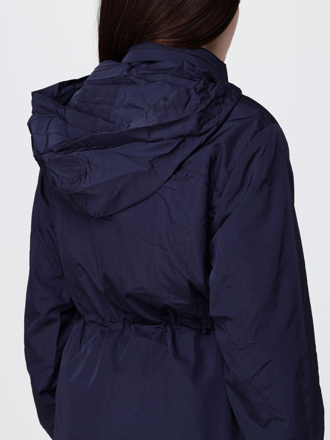 Jacket Woman color Blue