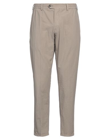 Man Pants Beige
