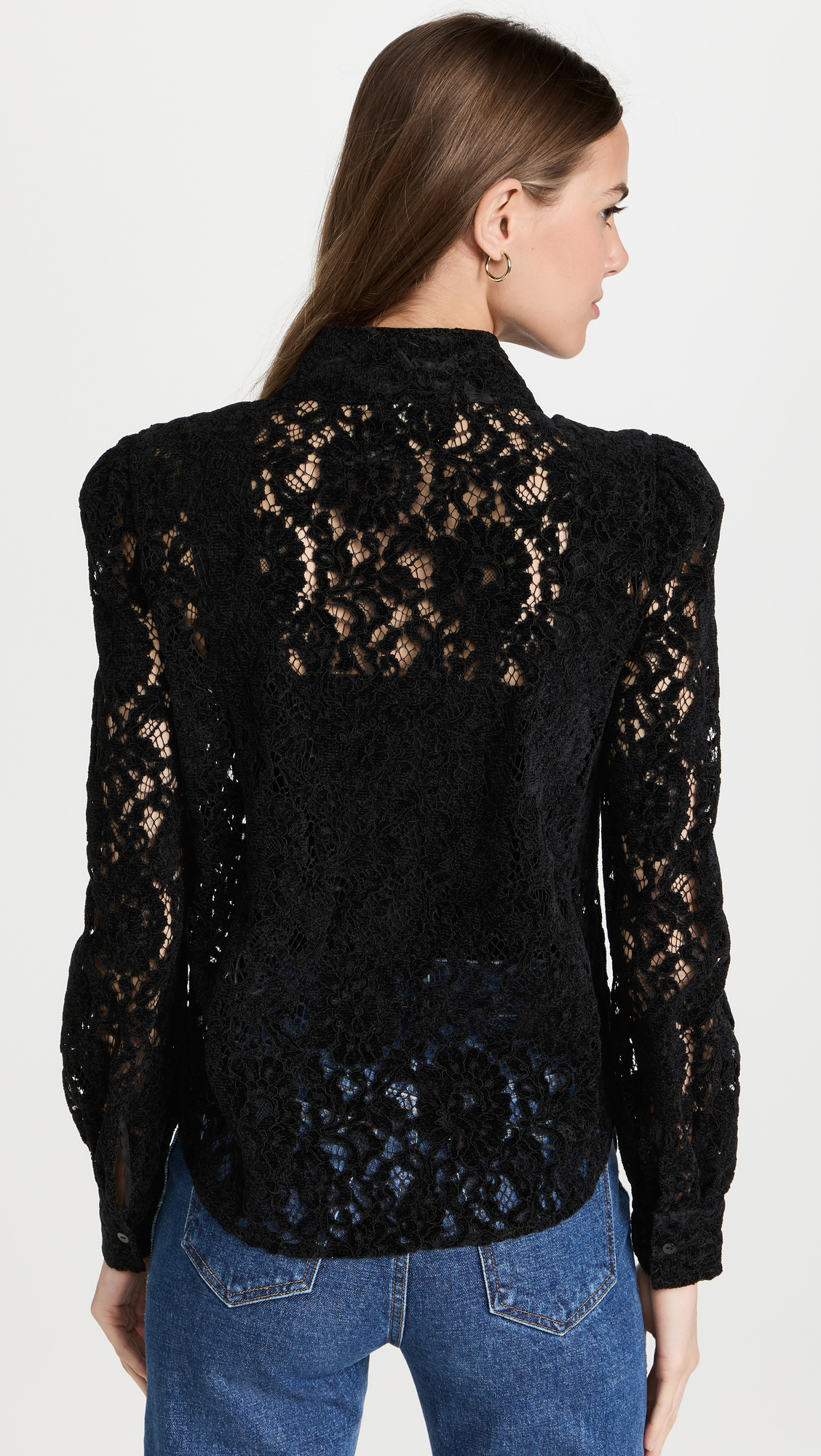 Jenica Lace Blouse