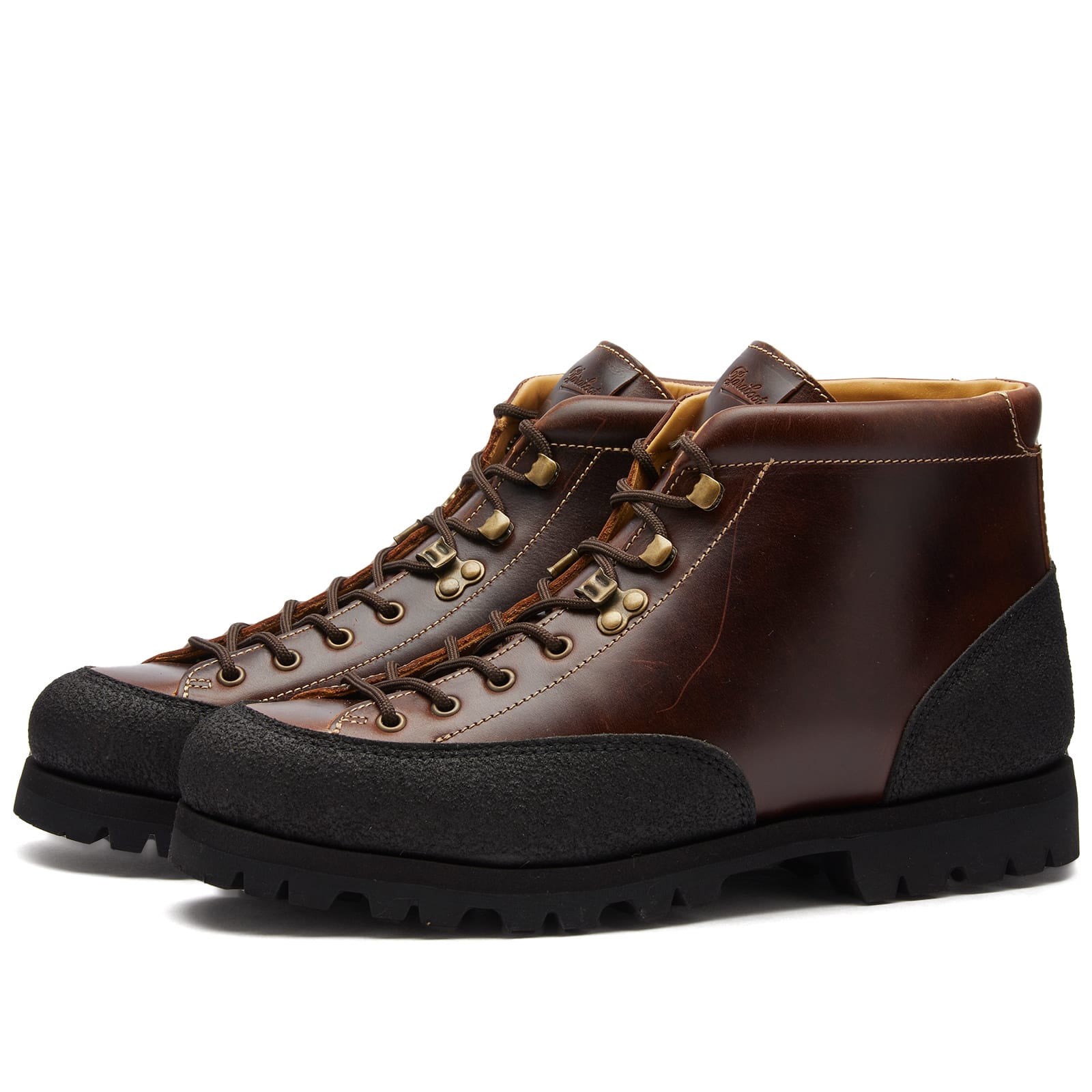 Men's Yosemite Boot in Lisse America, Size UK 8