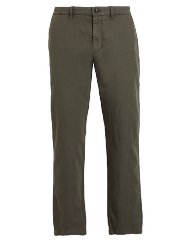 Man Pants Military green