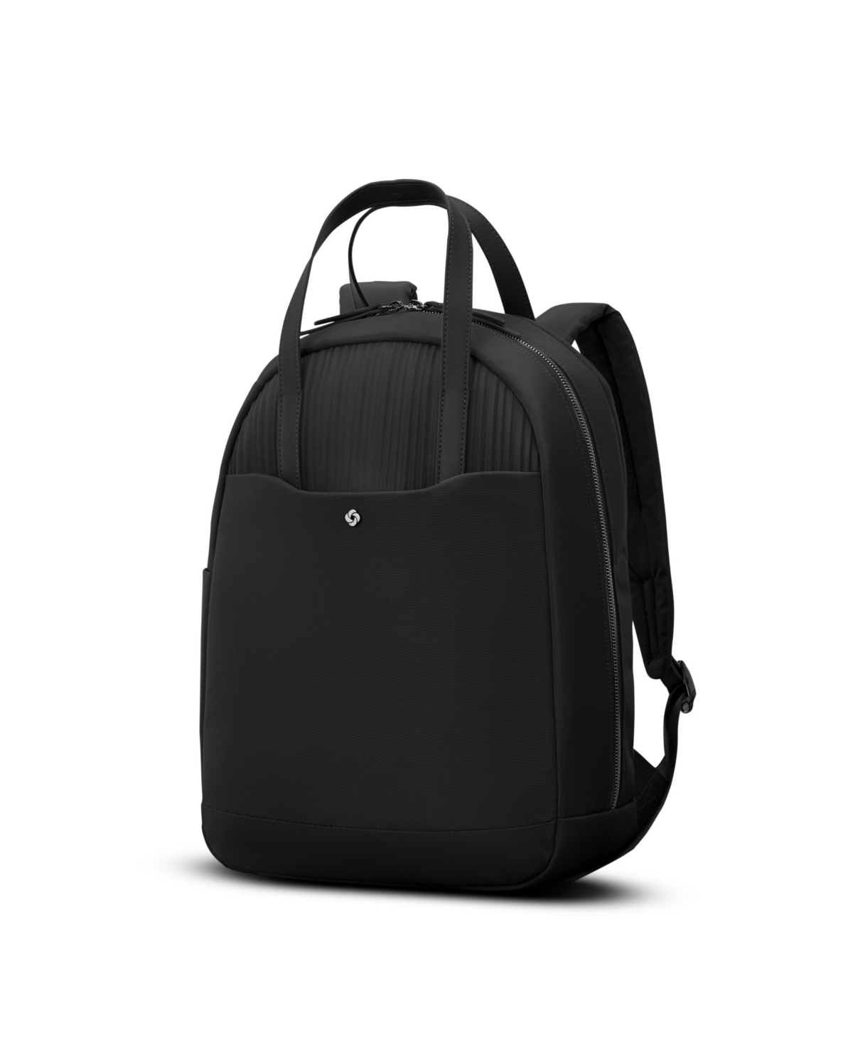 "Silhouette 16"" Women's Backpack - Black"