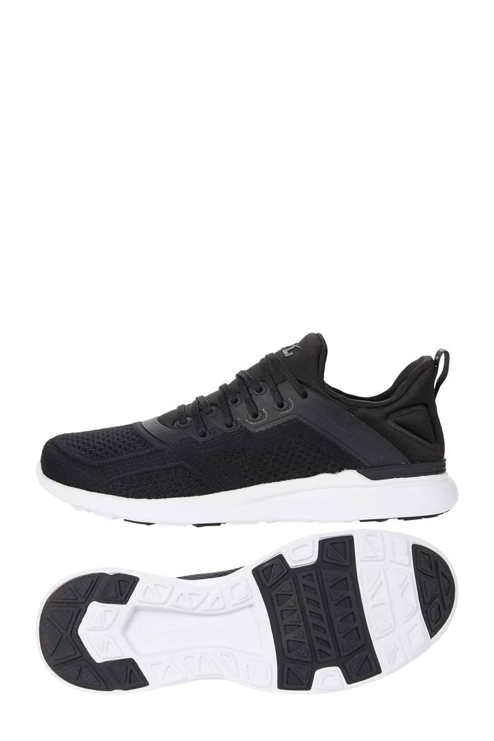 Women's Techloom Tracer Sneaker In Black/white