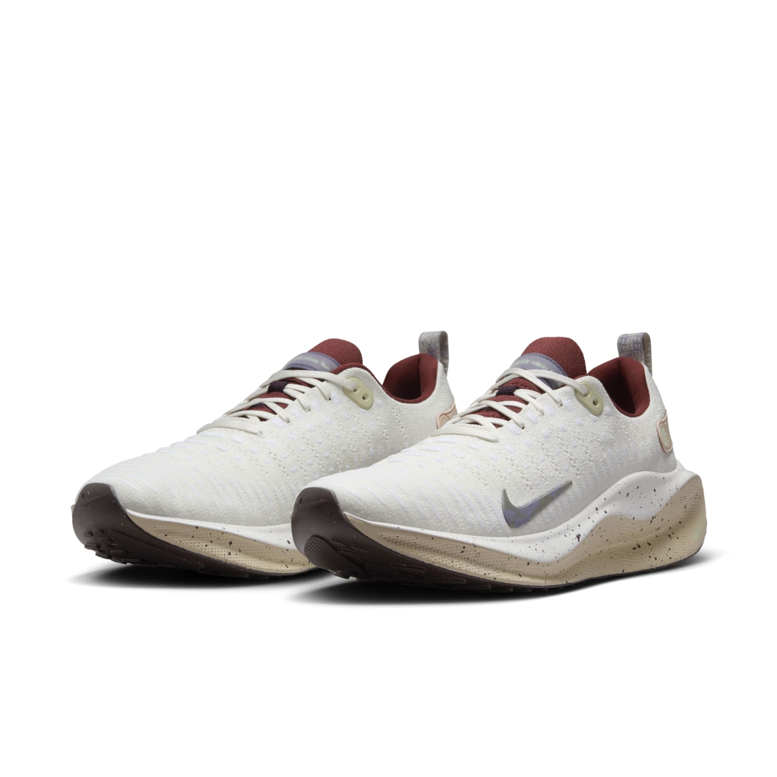 ReactX Infinity Run Flyknit 4 'Sail White Tan'