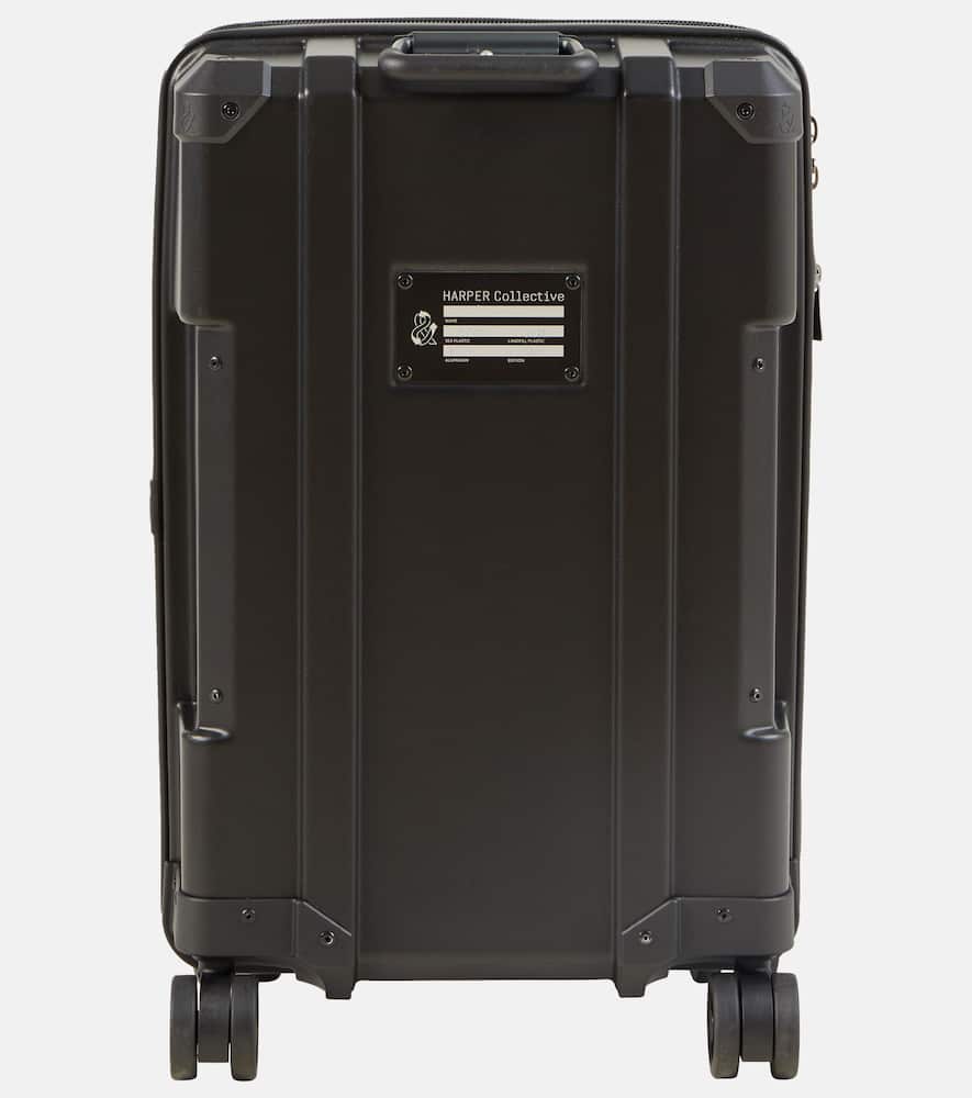 Ghost Cabin + suitcase