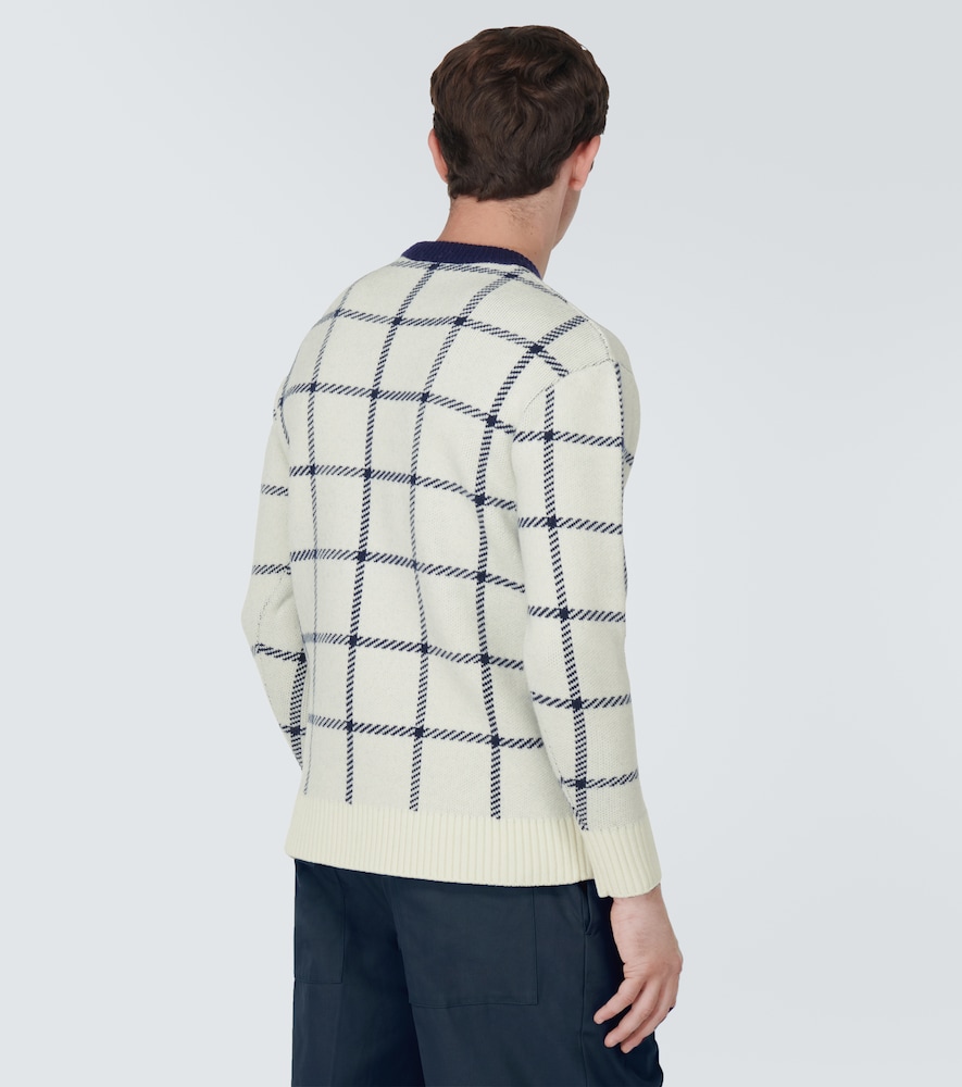 Jacquemus Le Jogging Camargue cotton jersey sweatpants