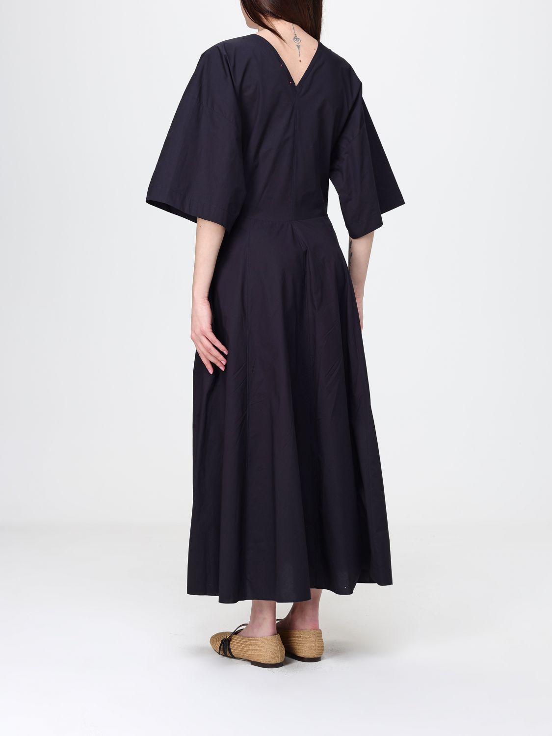 Dress Woman color Blue