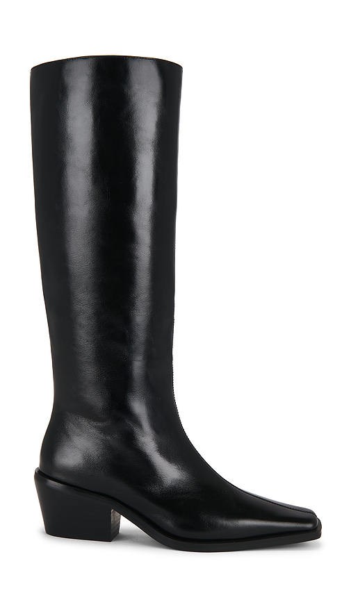 Nakedvice BOOT THE ELI in Black. Größe 5. Also , 6, 7