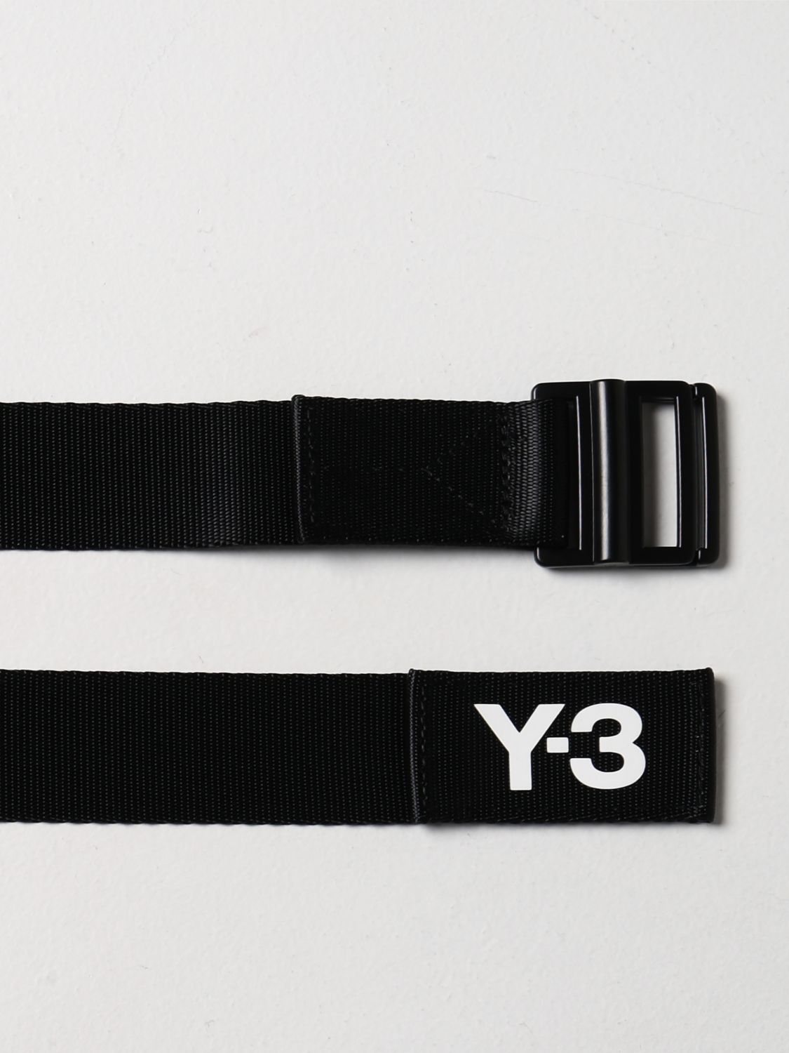 Canvas belt