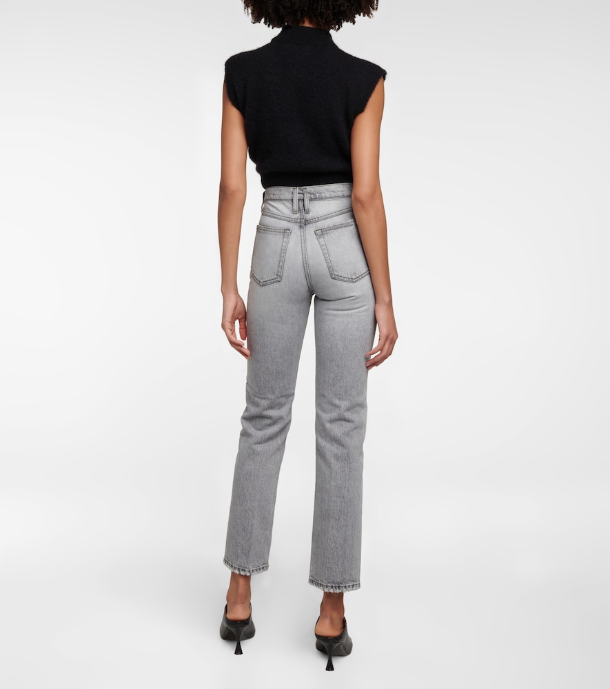 Le High 'N' Tight high-rise jeans