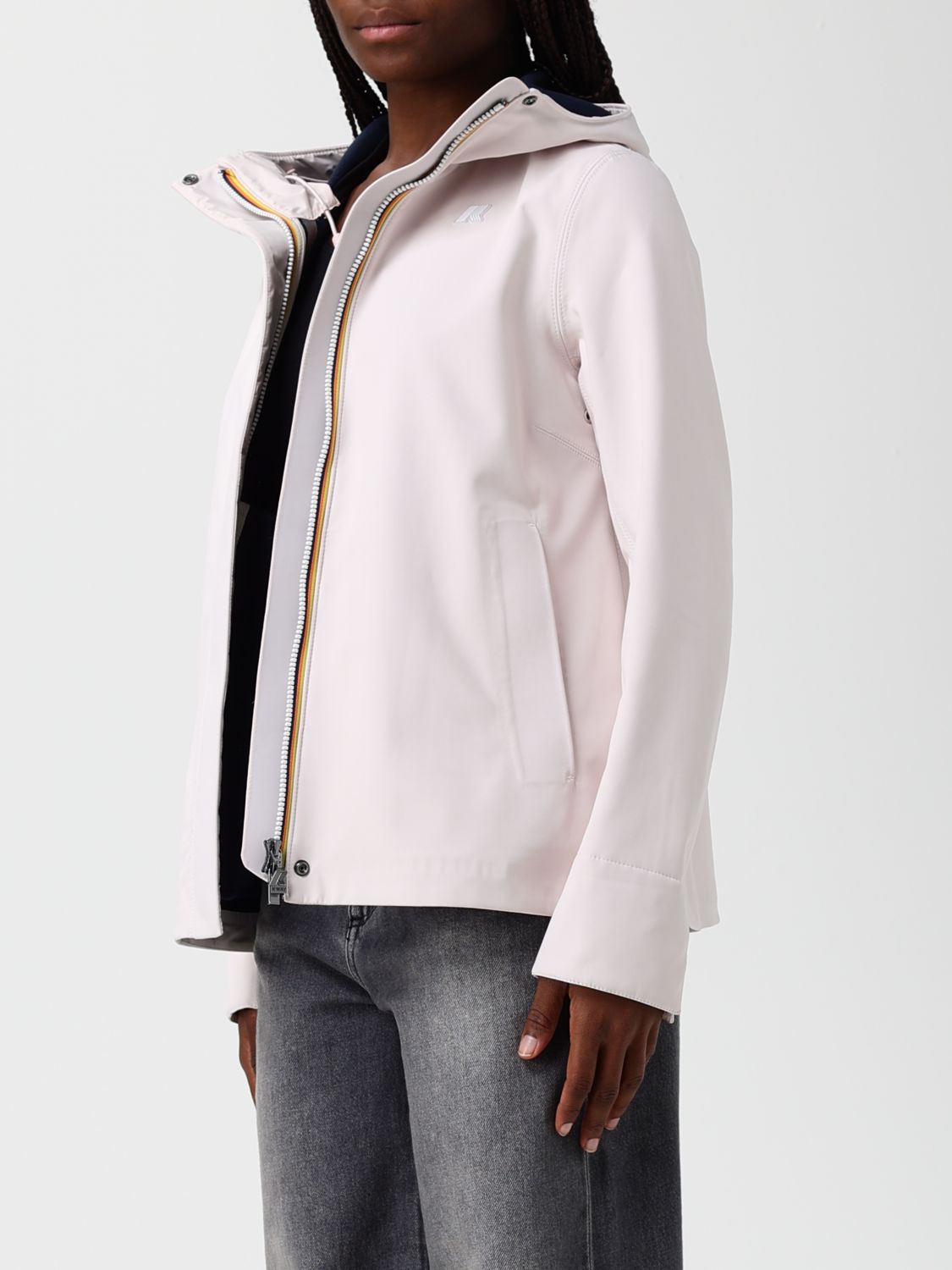 Jacket Woman color Black