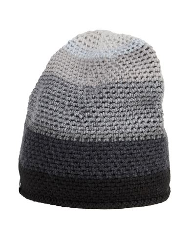 Sella Hat Grey Size 7 ⅛ Wool, Polyacrylic