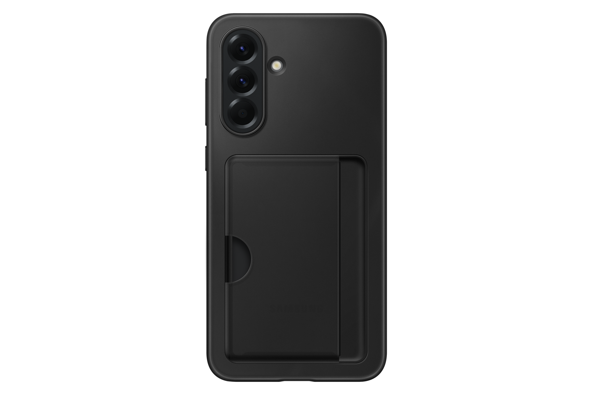 Galaxy A56 5G Card Slot Case in Black