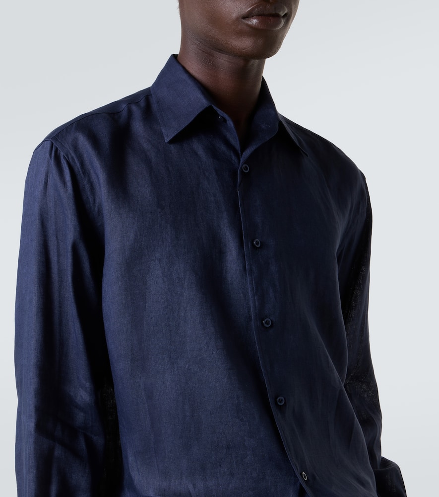 Linen shirt
