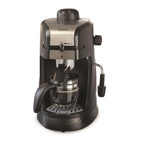 Steam Pro Espresso & Cappuccino Machine