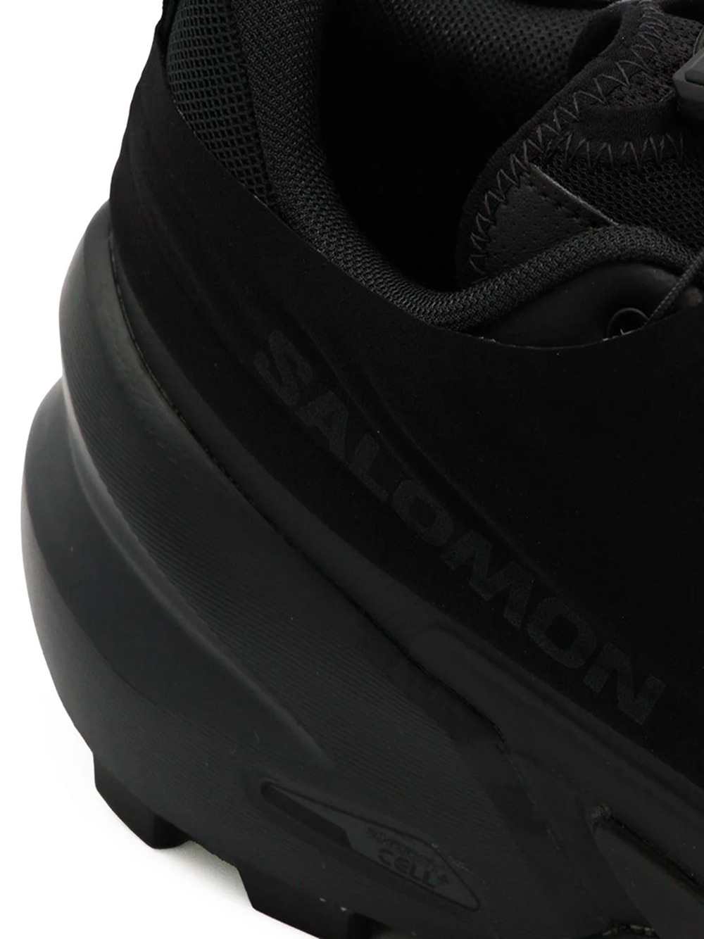 X Salomon Maison Margiela X Salomon Baskets À Lacet