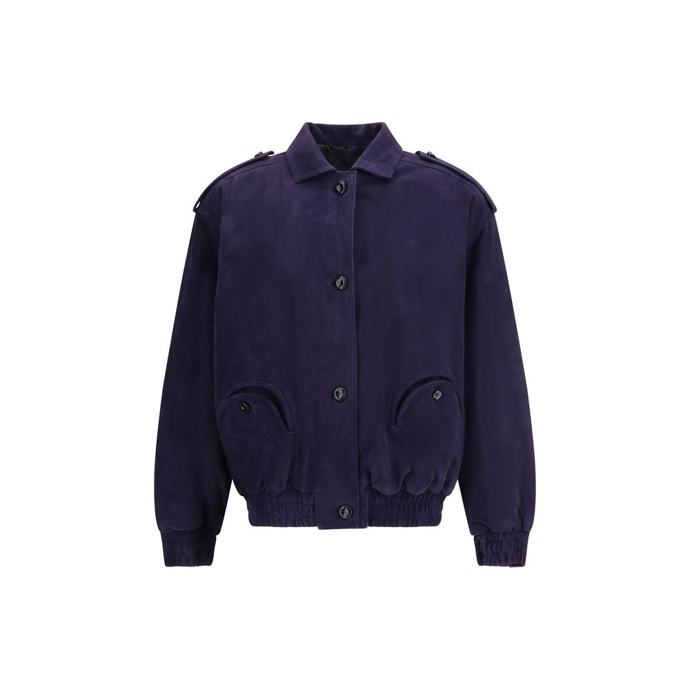 Viva Charlie Jacket — Navy