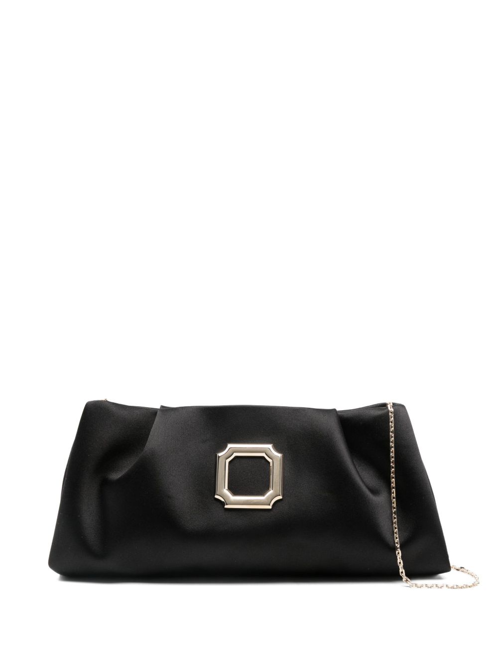 Vittoria clutch bag - Black