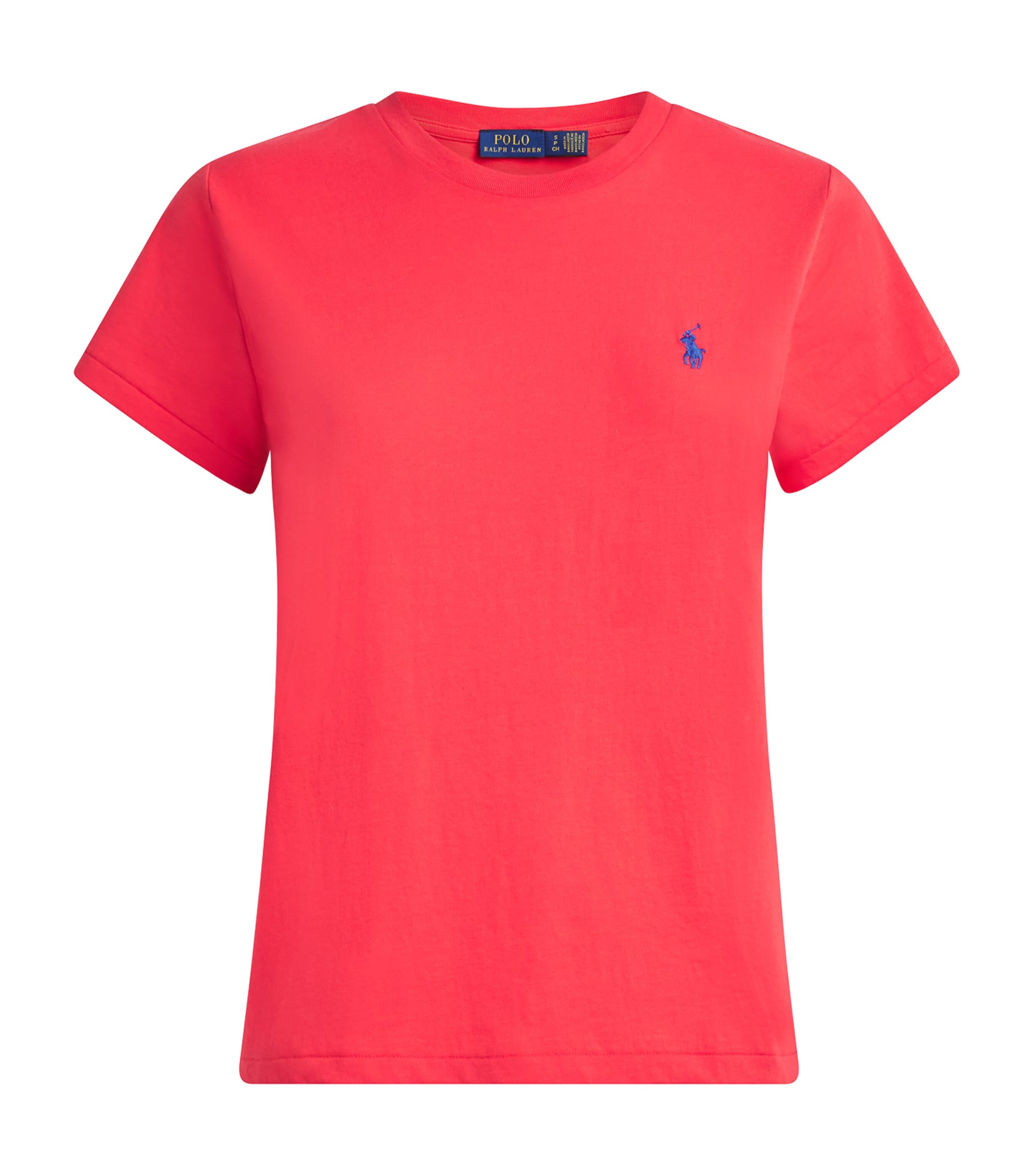 Cotton Polo Pony T-Shirt