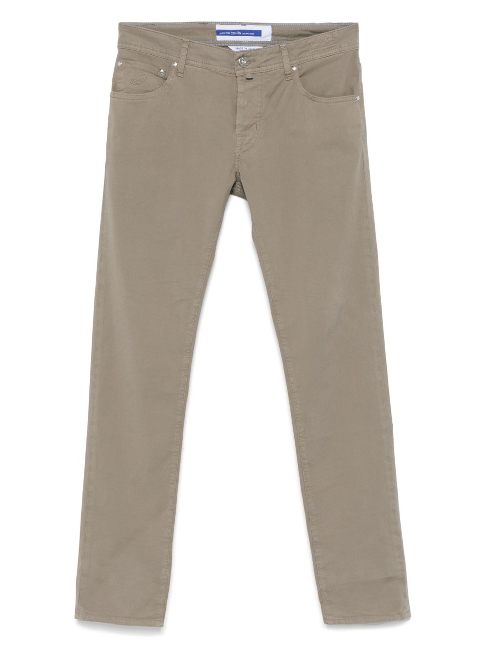 Jacob Cohën Nick trousers - Grey