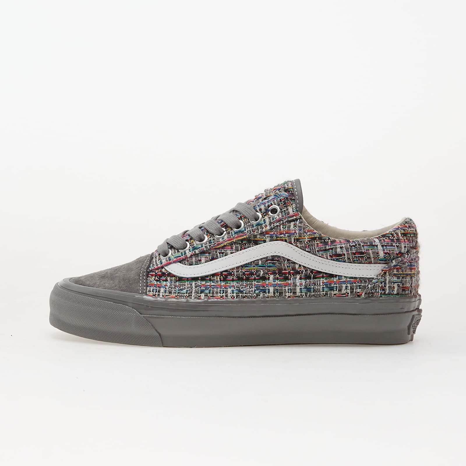 Sneakers Vans LX Old Skool Twed Dgrey