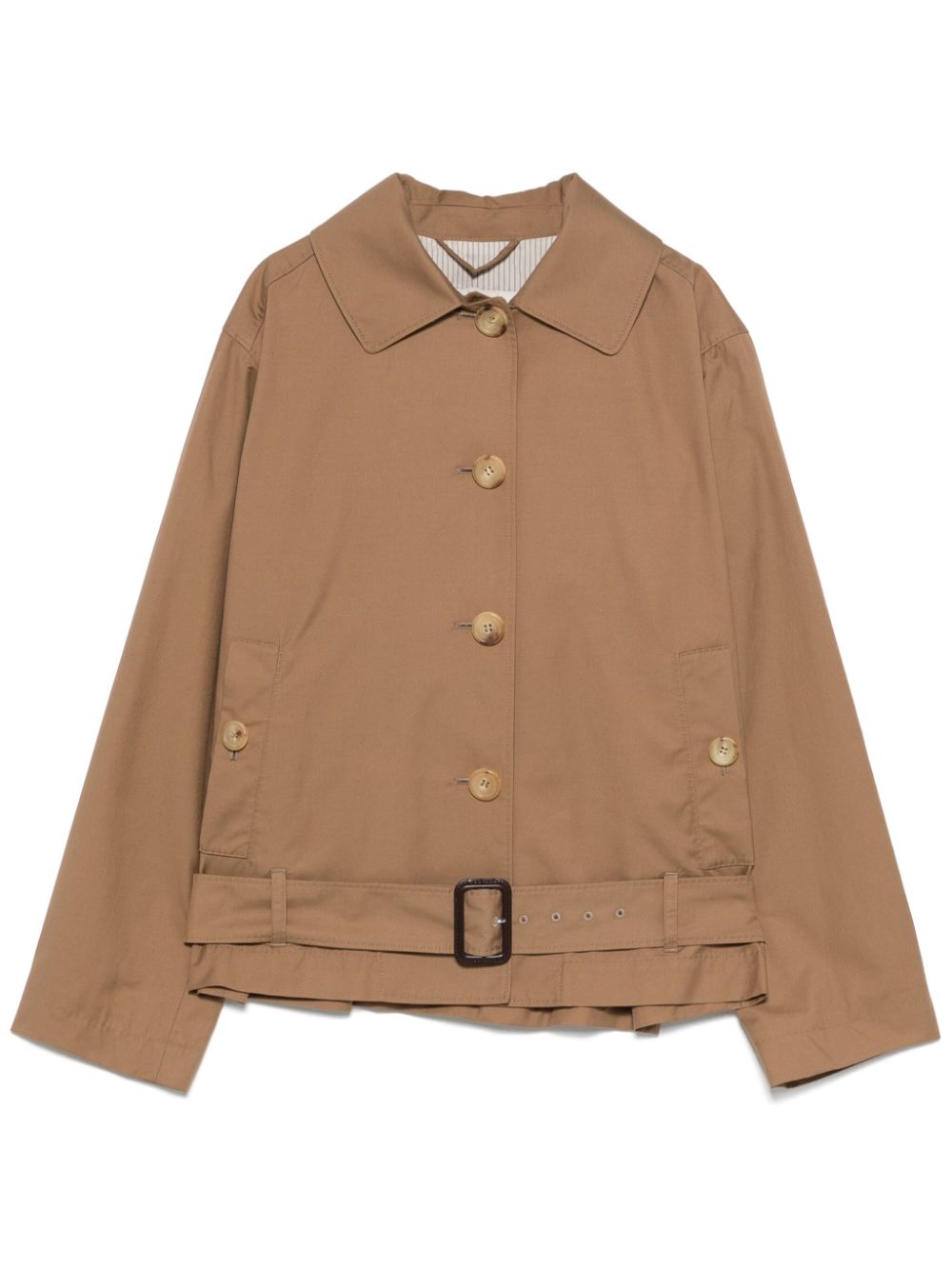 Ctrench jacket - Brown