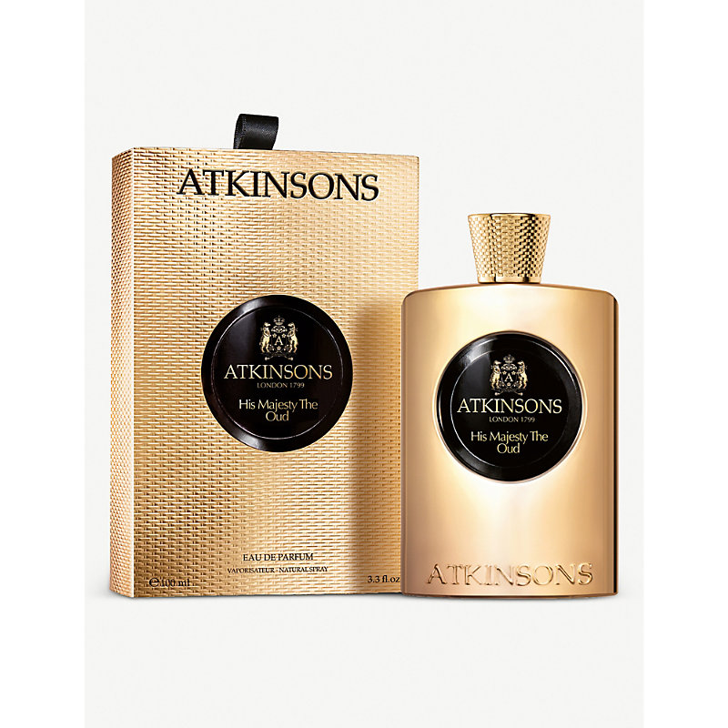 His Majesty the Oud eau de Parfum 100 ml 100ml